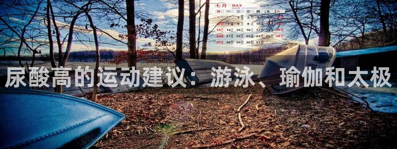 成都杏彩xc电子有限公司：尿酸高的运动建议：游泳、瑜伽和太极